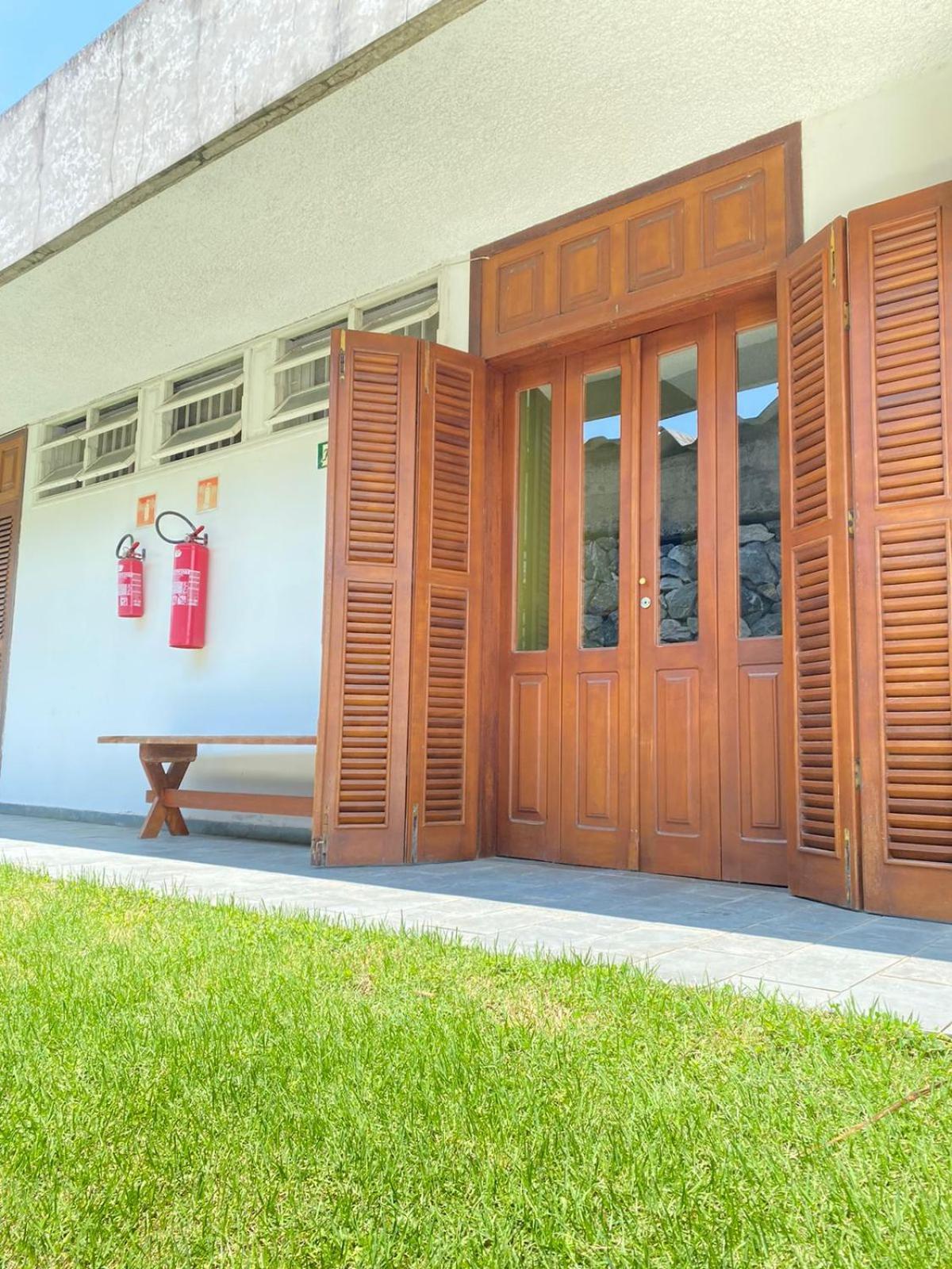 Pousada Américas Guarujá Exterior foto