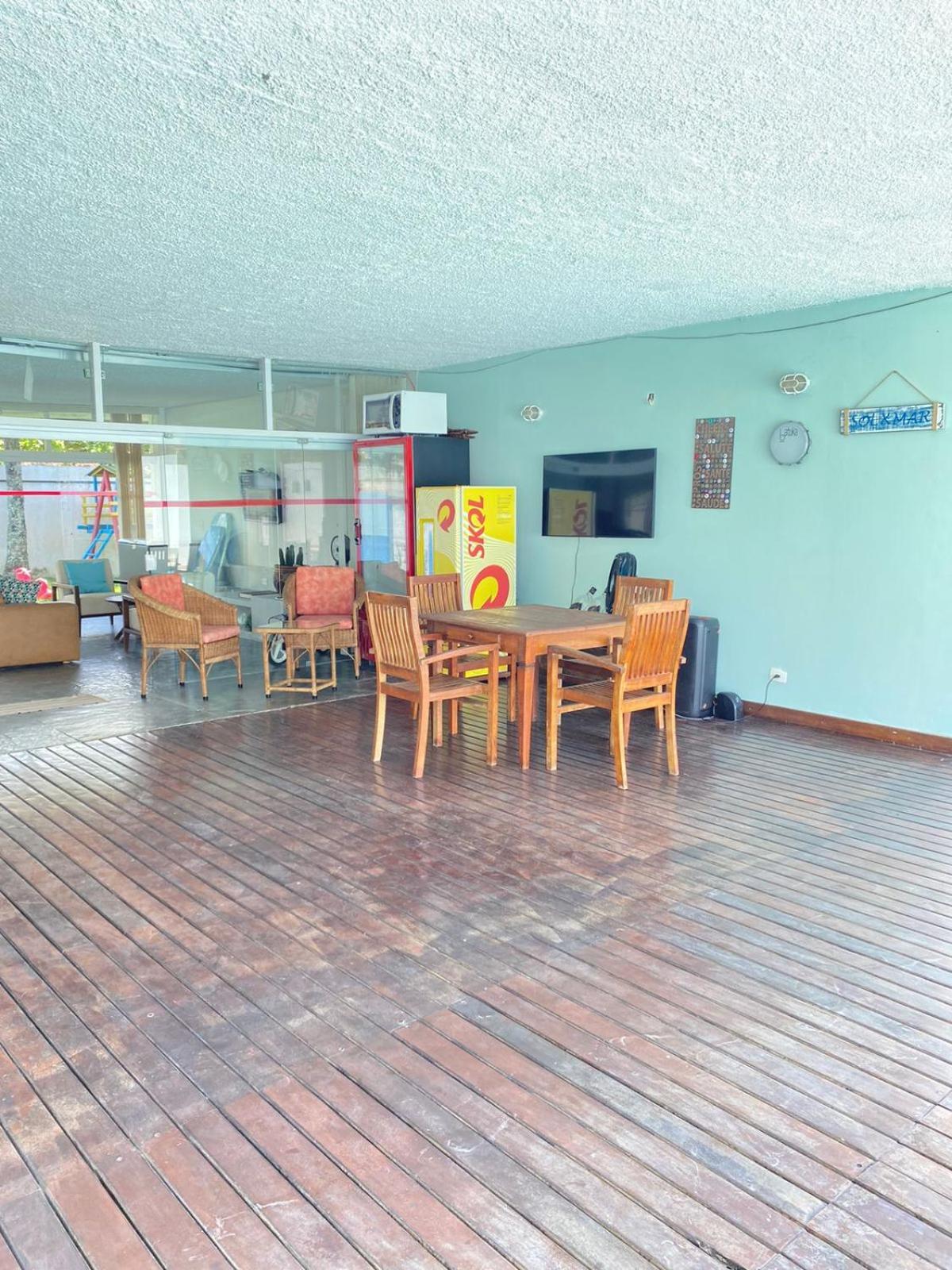 Pousada Américas Guarujá Exterior foto