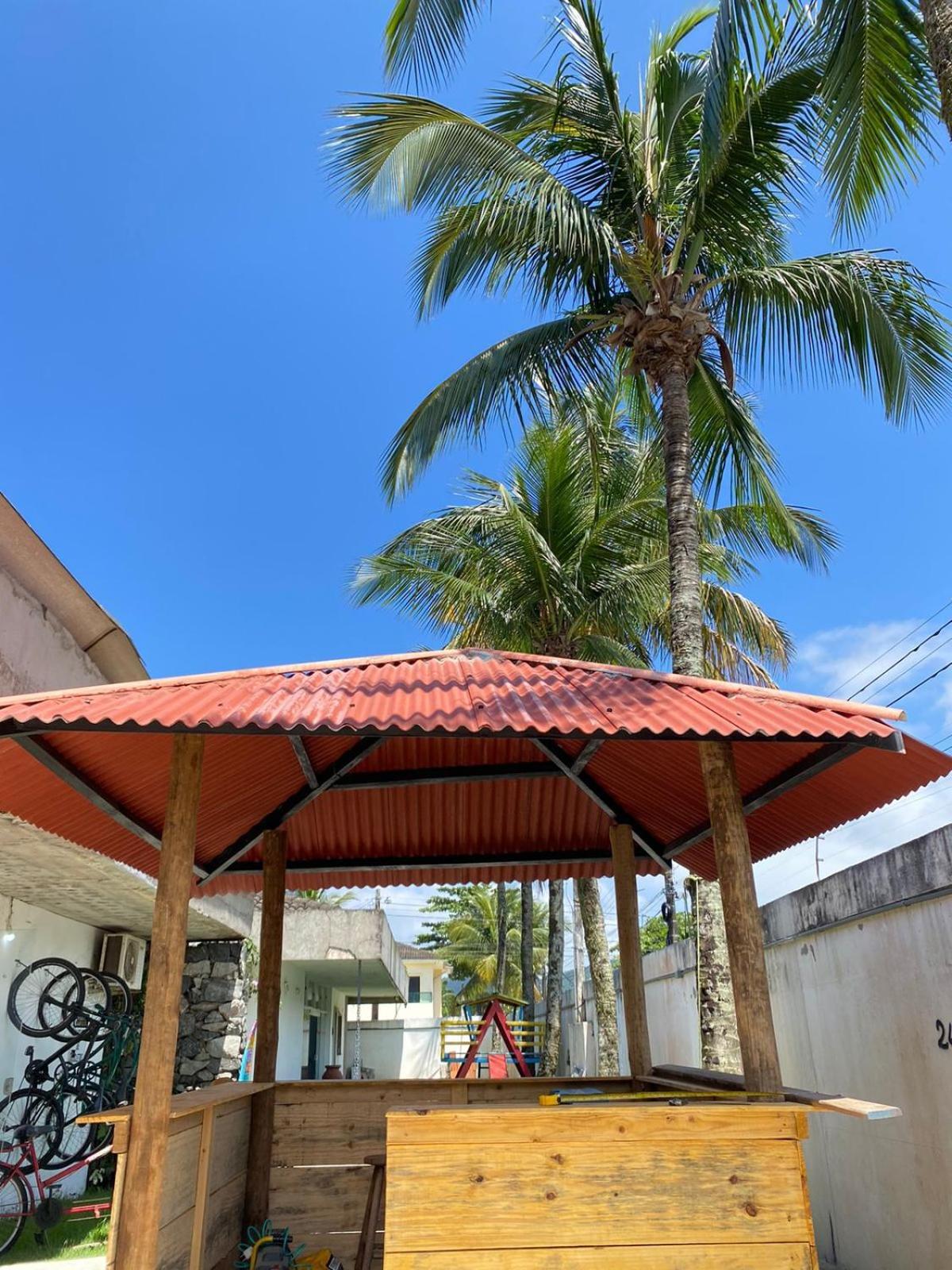 Pousada Américas Guarujá Exterior foto