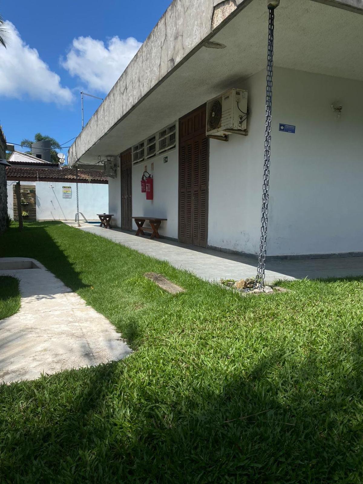Pousada Américas Guarujá Exterior foto