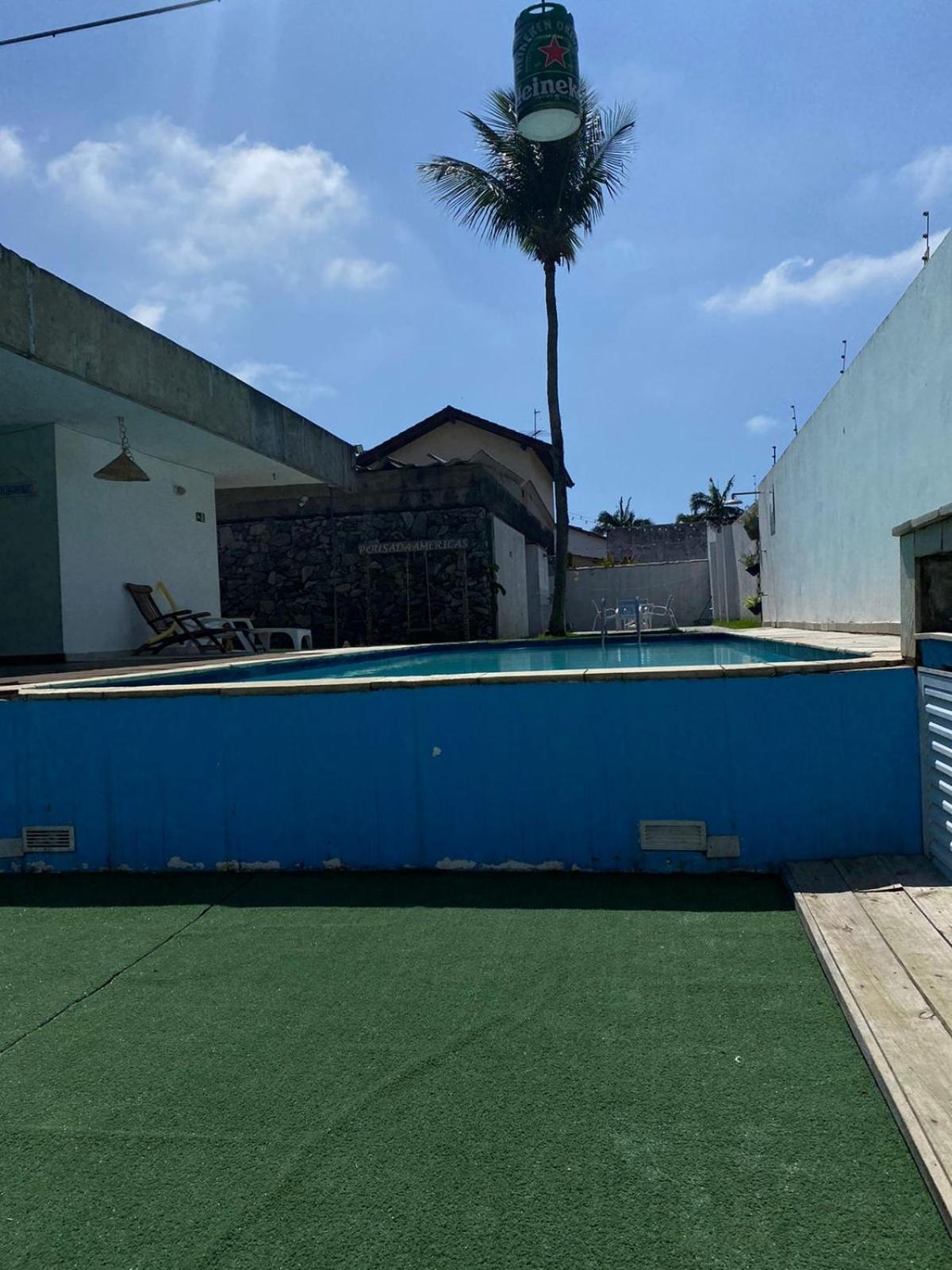 Pousada Américas Guarujá Exterior foto