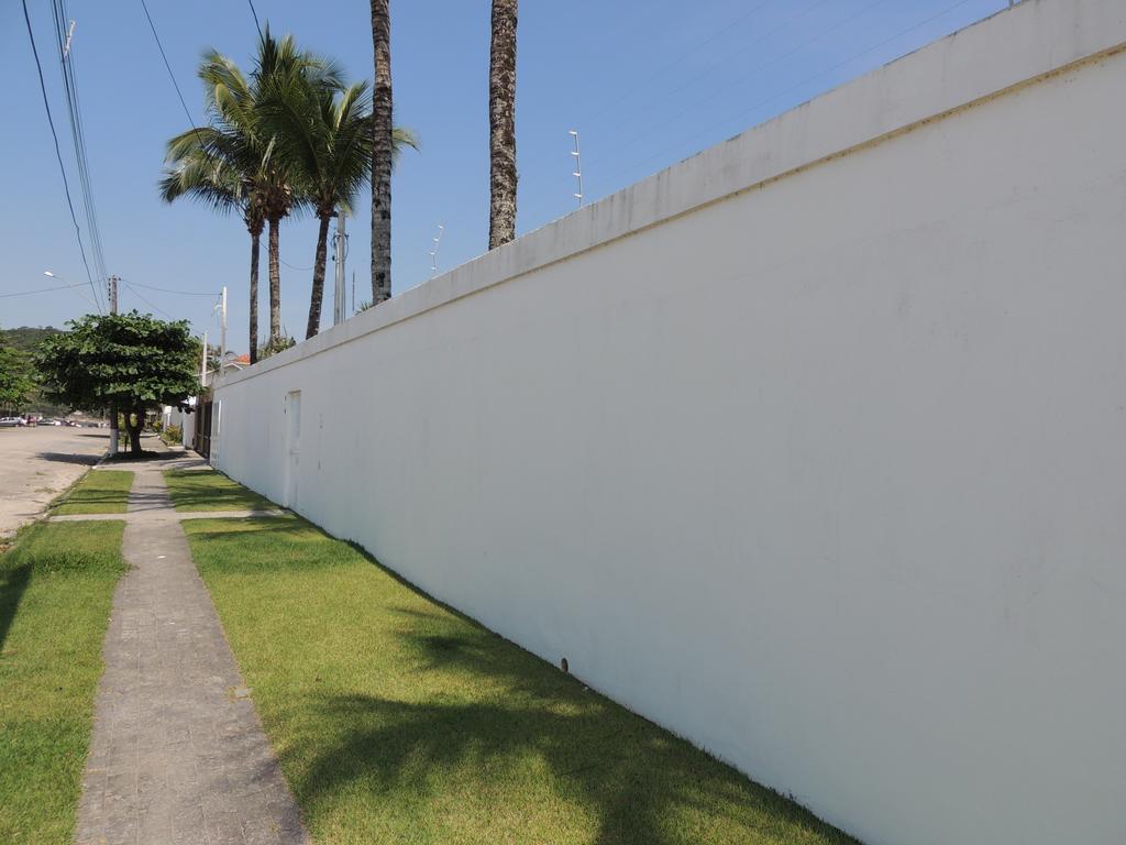 Pousada Américas Guarujá Exterior foto