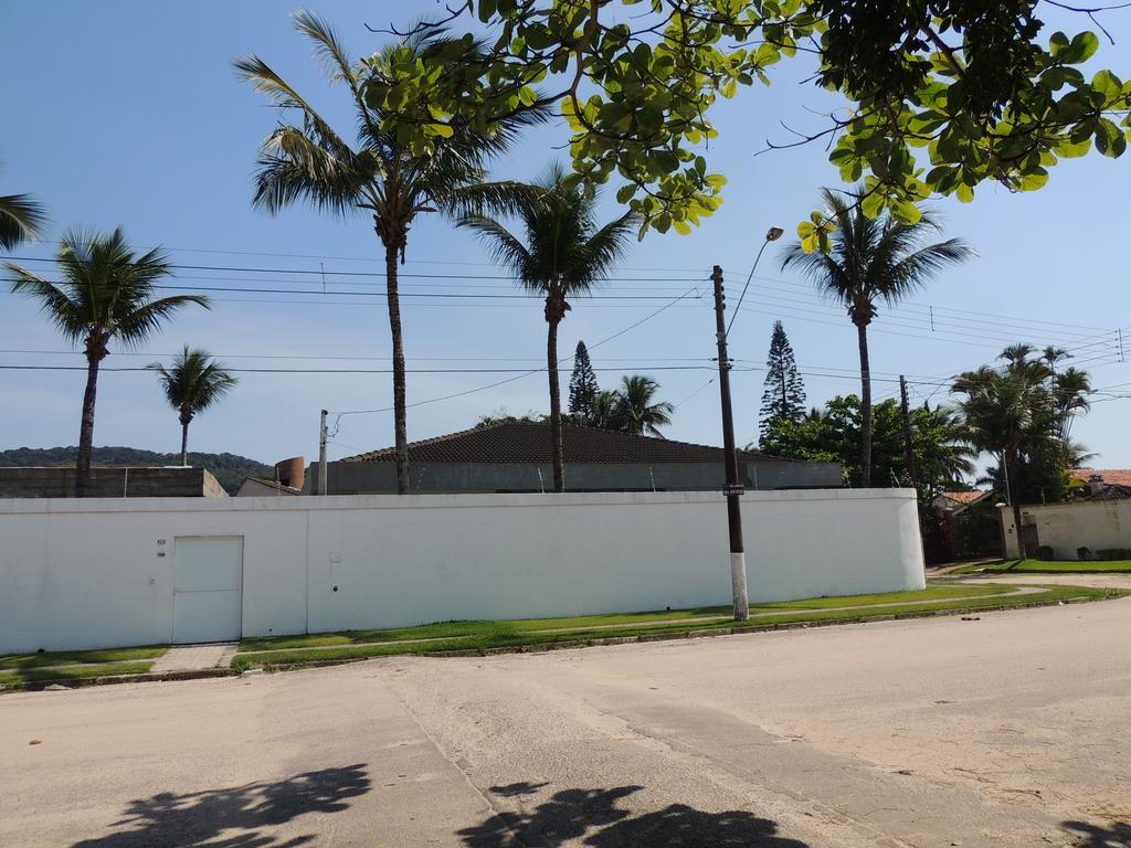 Pousada Américas Guarujá Exterior foto